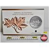 Image 1 : RCM Canada 2012 : $20 Fine Silver Commemorative Coin : Farewell to the Penny (99.99%)