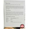Image 4 : RCM Canada 2012 : $20 Fine Silver Commemorative Coin : Farewell to the Penny (99.99%)