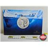 Image 1 : RCM Canada 2012 $20 Fine Silver Coin : Polar Bear (99.99%)