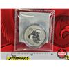 Image 3 : RCM Canada 2013 $20 Fine Silver : Santa (99.99%)