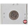 Image 6 : Newfoundland 1941 Coins (3) : One Cent; Five Cent; Ten Cent