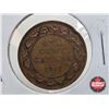 Image 2 : Canada Large Cent (3): 1917; 1918; 1919