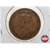 Image 3 : Canada Large Cent (3): 1917; 1918; 1919