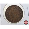 Image 4 : Canada Large Cent (3): 1917; 1918; 1919