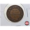 Image 6 : Canada Large Cent (3): 1917; 1918; 1919