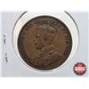Image 7 : Canada Large Cent (3): 1917; 1918; 1919