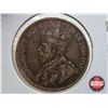 Image 7 : Canada Large Cent (3): 1918; 1918; 1919
