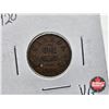 Image 2 : Canada One Cent (5): 1920; 1921; 1924; 1928; 1929
