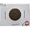 Image 4 : Canada One Cent (5): 1920; 1921; 1924; 1928; 1929