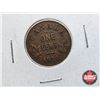 Image 6 : Canada One Cent (5): 1920; 1921; 1924; 1928; 1929