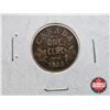 Image 8 : Canada One Cent (5): 1920; 1921; 1924; 1928; 1929
