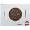 Image 4 : Canada One Cent (5): 1932; 1940; 1941; 1942; 1943