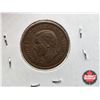 Image 5 : Canada One Cent (5): 1932; 1940; 1941; 1942; 1943
