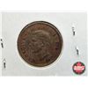 Image 7 : Canada One Cent (5): 1932; 1940; 1941; 1942; 1943