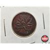 Image 10 : Canada One Cent (5): 1944; 1945; 1946; 1947; 1948