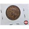 Image 3 : Canada One Cent (5): 1944; 1945; 1946; 1947; 1948