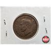 Image 5 : Canada One Cent (5): 1944; 1945; 1946; 1947; 1948