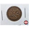 Image 6 : Canada One Cent (5): 1944; 1945; 1946; 1947; 1948