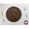 Image 7 : Canada One Cent (5): 1944; 1945; 1946; 1947; 1948