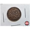 Image 8 : Canada One Cent (5): 1944; 1945; 1946; 1947; 1948
