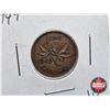 Image 2 : Canada One Cent (4): 1949; 1950; 1951; 1952