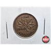 Image 4 : Canada One Cent (4): 1949; 1950; 1951; 1952