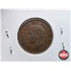 Image 5 : Canada One Cent (4): 1949; 1950; 1951; 1952