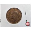 Image 7 : Canada One Cent (4): 1949; 1950; 1951; 1952