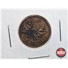 Image 8 : Canada One Cent (4): 1949; 1950; 1951; 1952