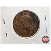 Image 9 : Canada One Cent (4): 1949; 1950; 1951; 1952