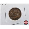 Image 2 : Canada One Cent (3): 1953; 1954; 1955