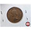 Image 5 : Canada One Cent (3): 1953; 1954; 1955