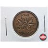 Image 6 : Canada One Cent (3): 1953; 1954; 1955