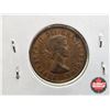 Image 7 : Canada One Cent (3): 1953; 1954; 1955