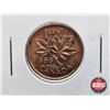Image 6 : Canada One Cent (4): 1957; 1958; 1959; 1960