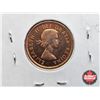 Image 9 : Canada One Cent (4): 1957; 1958; 1959; 1960