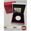 Image 1 : RCM Canada 2015 $15 Fine Silver Coin : Year of the Sheep (COA #11073) (99.99%)