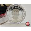 Image 3 : RCM Canada 2015 $15 Fine Silver Coin : Year of the Sheep (COA #11073) (99.99%)