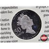 Image 4 : RCM Canada 2002 : Festivals of Canada : Squamish Days Loggers Sports : 50-Cent Coin (Sterling 92.5%)