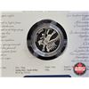 Image 3 : RCM Canada 2002 : Festivals of Canada : Calgary Stampede : 50-Cent Coin (Sterling 92.5%)