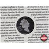 Image 4 : RCM Canada 2002 : Festivals of Canada : Folklorama : 50-Cent Coin (Sterling 92.5%)