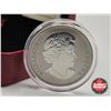 Image 4 : RCM Canada 2013 : Twenty-Five Cent Coloured Coin : Prehistoric Creatures : Quetzalcoatlus (COA #1029