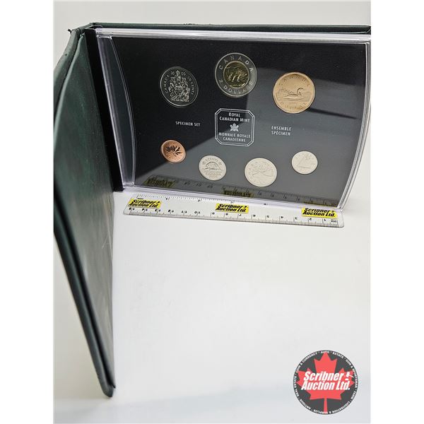 RCM Canada 2000 Specimen Set