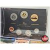 Image 2 : RCM Canada 2012 Special Edition : $2 Coin Specimen Set : Wildlife Series : Wolf Pups