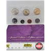 Image 1 : RCM Canada Uncirculated Year Set 2003 : Special Edition