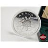 Image 2 : RCM Canada 2001 Proof Silver Dollar : 1951-2001 National Ballet of Canada (COA 92.5% Sterling Silver
