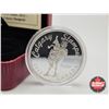 Image 2 : RCM Canada 2012 Limited Edition Fine Silver Dollar : Calgary Stampede : 100 Years (COA #9469) (99.99
