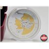 Image 2 : RCM Canada 2013 $5 Fine Silver Coin (COA #9176) (99.99%) (No Box / Sleeve)