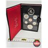 Image 2 : RCM Canada 1975 Double Dollar Proof Set