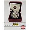Image 1 : RCM Canada 2013 $25 Fine Silver Coin : The Beaver (COA #1089) (99.99%)